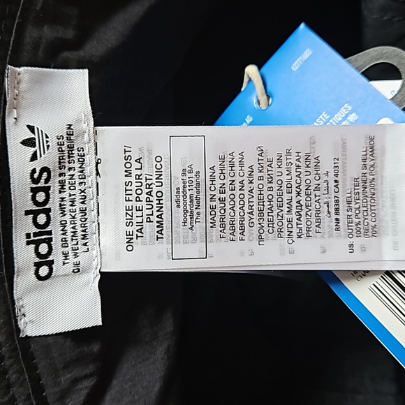 ADIDAS BUCKET HAT - Picture 5 of 10